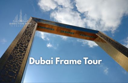 Dubai Frame Ticket